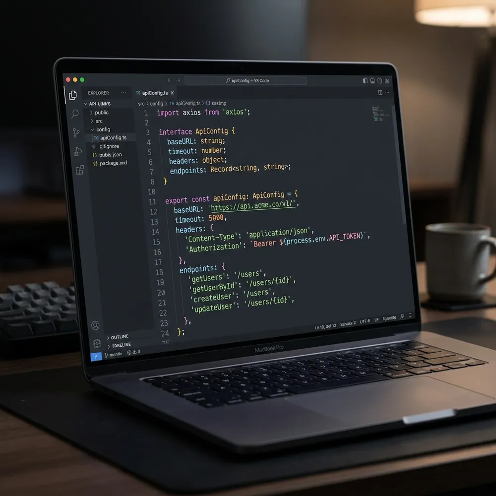 API Code